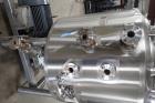 Apv Crepaco 300 Gallon Full Jacketed Liquefier
